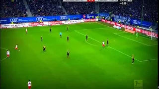 Hakan Çalhanoğlu - 41 metre gol Borussia Dortmund  -. Hamburg