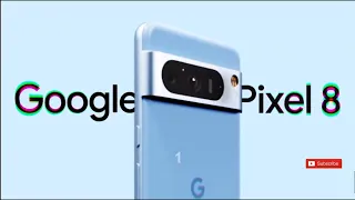 Google Pixel 8 Series come with next gen AI features.