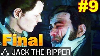 Assassin's Creed Syndicate - Jack The Ripper: The final scene/GAMEPLAY