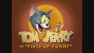 20 Mins Of...Tom and Jerry in Fists of Furry Intro (US/N64)