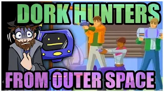 Animated Atrocities 186 || Dork Hunters from Outer Space