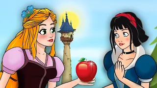 Rapunzel Pelikula 2 | Engkanto Tales | Mga Kwentong Pambata Tagalog | Filipino Fairy Tales