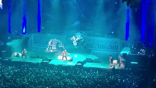 Iron Maiden- Hallowed be Thy Name LIVE @ Nationwide Arena 10/07/2022 Legacy of the Beast World Tour