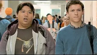 Spider-Man Homecoming (2017) –School Scene HD