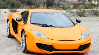 High-Mile McLaren MP4-12C - (One Take)