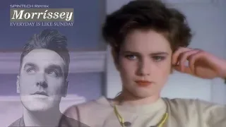 Morrissey - Everyday is Like Sunday (SPiNTECH Remix) | Rare B-Side Version