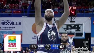 Demarcus Cousins (NBA Bully) Puerto Rico League Highlights 2023