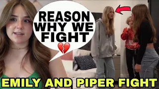 The REASON WHY Piper Rockelle and Emily Dobson FIGHT in Lev's VIDEO REVEALED?! 😱😳 **With Proof**