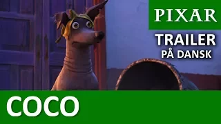 Ny trailer fra Pixar! | Coco