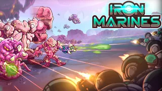 Iron Marines - #Прохождение 2