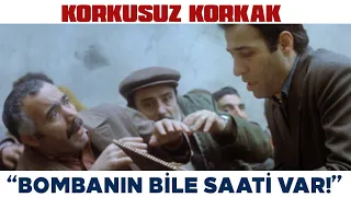 Korkusuz Korkak Türk Film | Mülayim, Bombayı Patlatıyor | Kemal Sunal Filmleri