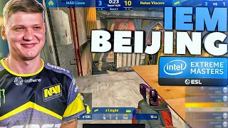 ЛУЧШИЕ МОМЕНТЫ CS:GO IEM Beijing 2020 EU [1]