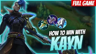 MeLeBron | How To Win With Kayn