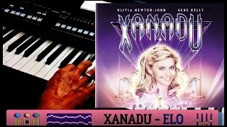 Xanadu - Elo - Electric Light Orchestra - Olivia Newton John - Coverversion - Yamaha SX 600 - Genos