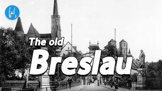 the old Breslau 🇵🇱+🇩🇪=♥️