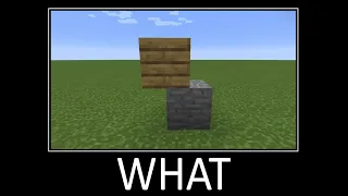 Wait What Minecraft Meme -  @JoSa Craft   @Not Safe   @zFazT ™  @Milkair gameplay cursed Portal