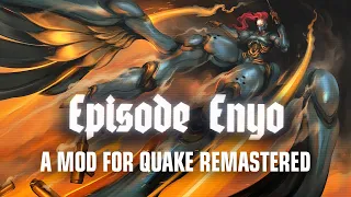 Slave Zero X: Episode Enyo - FREE Quake Campaign~!