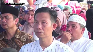 TARI SAMAN PALING KEREN TARIAN KOMPAK