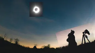 2024 Solar Eclipse TOTALITY | Vlog #49