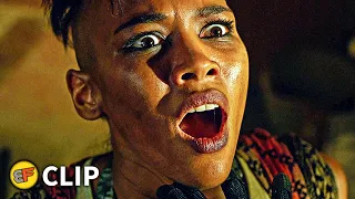 Apocalypse Empowers Storm Scene | X-Men Apocalypse (2016) Movie Clip HD 4K