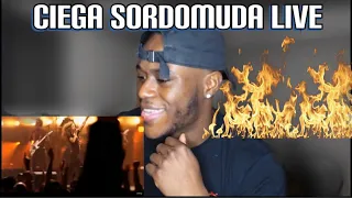 (REACTION) Shakira - Ciega, Sordomuda (Live)