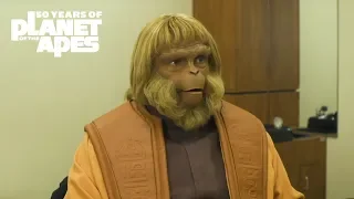 Dr. Zaius Timelapse | PLANET OF THE APES