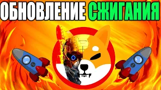 Создатель Shiba Inu Шитоши Сделал Заявление - Обновление Сжигания SHIB