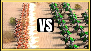 Aoe4 | Janissaries (MICRO) vs Veteran Royal Knights