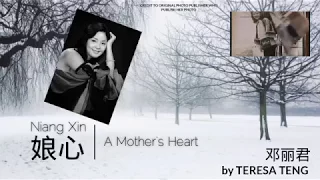 A Mother's Heart (娘心 Niang Xin) - Teresa Teng 鄧麗君/邓丽君