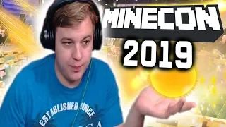 ПЯТЕРКА о MINECON 2019 // Нарезка стрима ФУГА ТВ