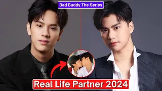 Nanon Korapat And Ohm Pawat (Bad Buddy The Series) Real Life Partner 2024