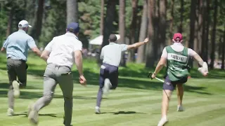 STEPHEN CURRY HOLE-IN-ONE