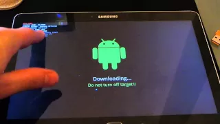 Samsung Galaxy Note 2014 Edition SM-P605 Root ohne Knox