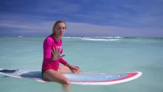 Destination WA - Surfing the Cocos