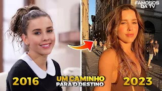 CONFIRA ! Como Estão o Elenco da Novela Um Caminho Para o Destino em 2023