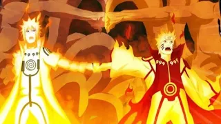 Minato & Naruto se unen para Salvar la Alianza Shinobi | Naruto Shippuden 380 - 384|