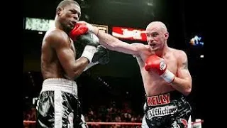 KELLY PAVLIK VS JERMAIN TAYLOR II HIGHLIGHTS(REMATCH)