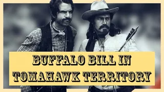 Buffalo Bill in Tomahawk Territory 🐎 | Western Movie | Clayton Moore (1952)