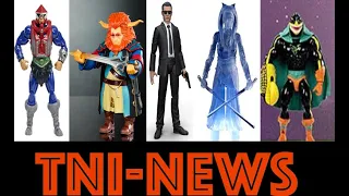 Masters Of The Universe Masterverse And Origins Pre Orders,  Star Wars Hologram Figures And More