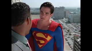 Lois and Clark HD Clip: Superman is tested