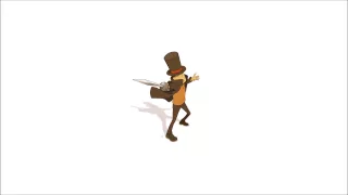 Mewmore // Professor Layton's Theme (Professor Layton and the Curious Village Remix)