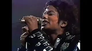 (800 SUBSCRIBER SPECIAL) Michael Jackson Live in Wembley (July 16, 1988) Amateur Audio