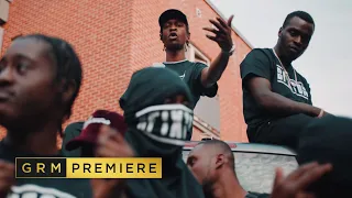 Sneakbo X M Dargg - Shut Up [Music Video] | GRM Daily