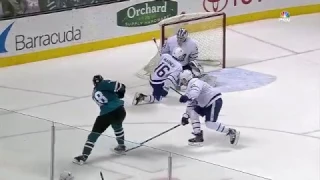 Toronto Maple Leafs vs San Jose Sharks - February 28, 2017 | Game Highlights | NHL 2016/17