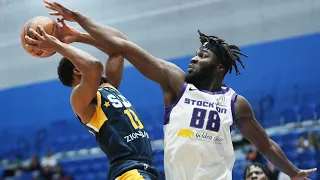 Neemias Queta Scores 24 PTS, Grabs 16 REB, Blocks 7 Shots