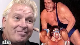 Bobby Heenan - Who Andre the Giant Didn't Like to Wrestle