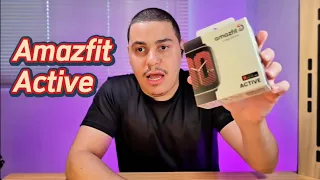 Review Amazfit Active- Lançamento ( ALEXA , Faz Ligações e Mini Apps)