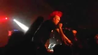 the exploited live punks is not dead 23-05-2015 belgium hasselt muziekodroom