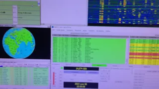 LogHX + WSJT-X connects