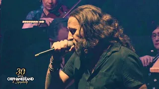 Orphaned Land feat. Noa Gruman - Sapari (Live @ Heichal HaTarbut, Tel Aviv 2021)